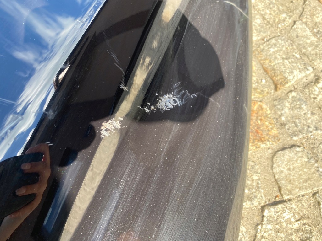 Volvo xc60 рестайлинг  капот перед 31335876 оригинал с Разборки