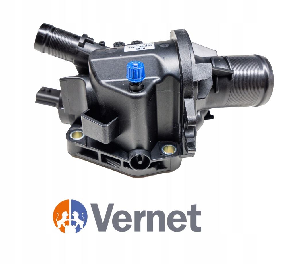 фото №2, Термостат renault master iii 2.3dci 2014-, opel movano b, nv400 vernet