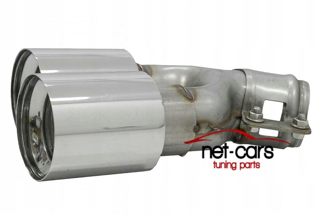 фото №9, Насадки выхлоп bmw 5 g30 g31 6 g32 g38 m набор