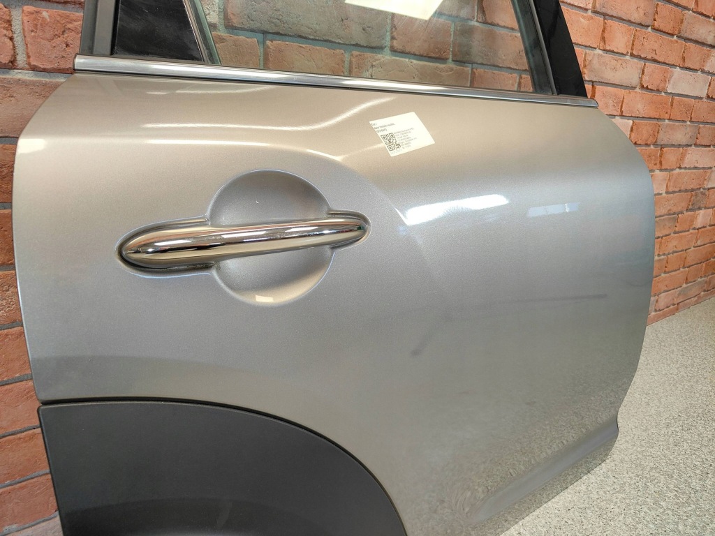 Mini cooper countryman f60 дверь правый  задняя правое  задняя c2k melting silver Цена