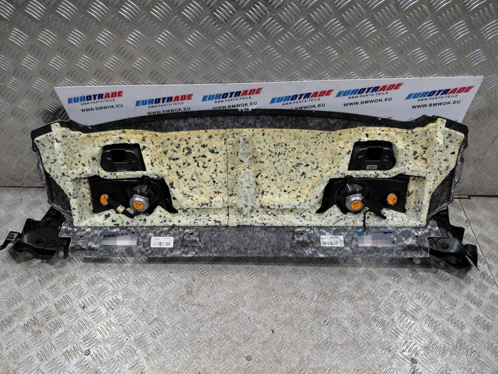 Bmw 2 g42 m2 g87 полиця задня czarna антрацит динаміки harman kardon 7911602 Київ