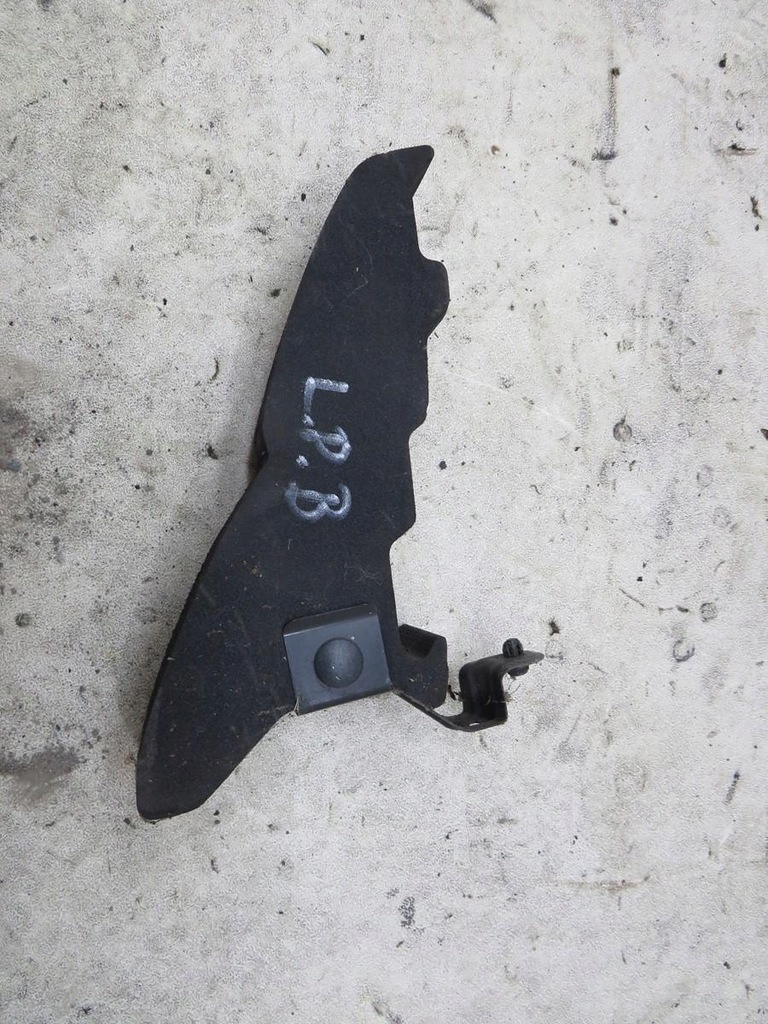 фото №1, Шумоизоляция крыла левый перед crv iii lift