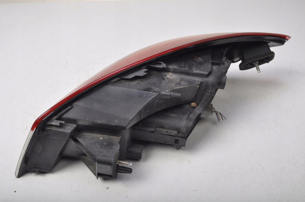 фото №8, Renault megane iii lift лампа левая задняя левый задняя