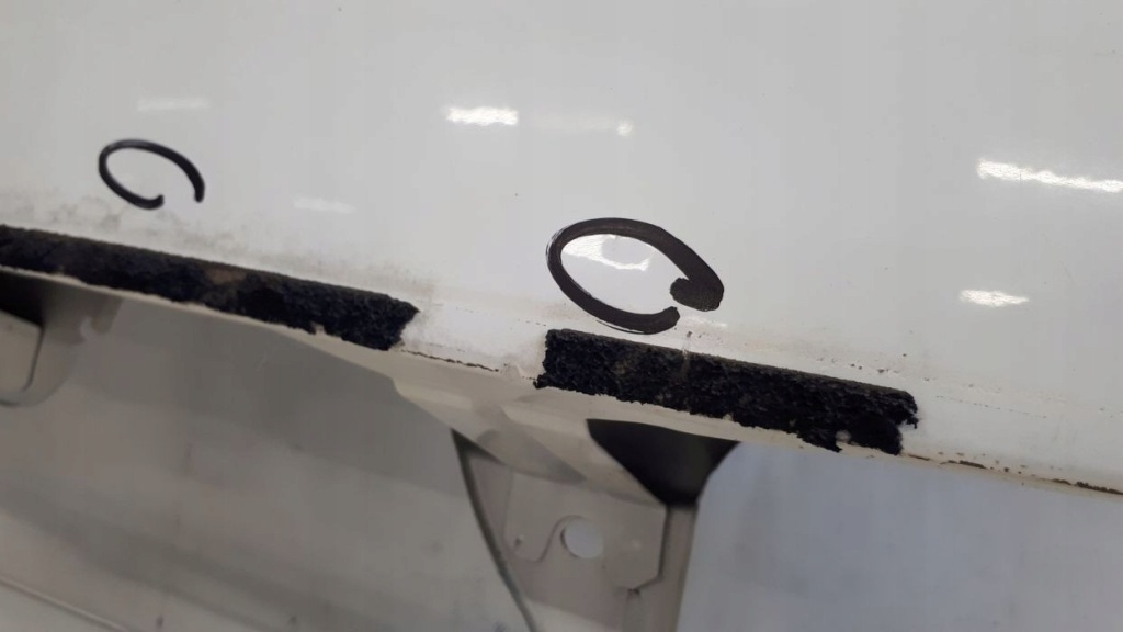 фото №4, Fiat doblo 2010-2018 двері ліва задня