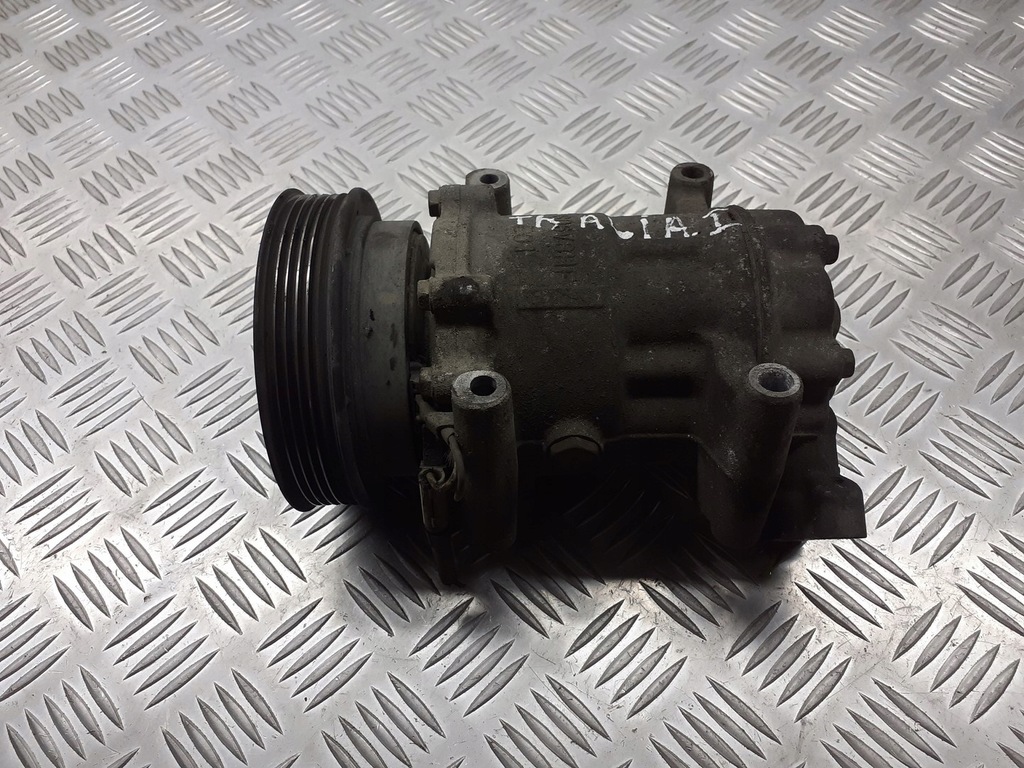 фото №1, Компрессор кондиционера thalia i 1.5 dci 8200315744