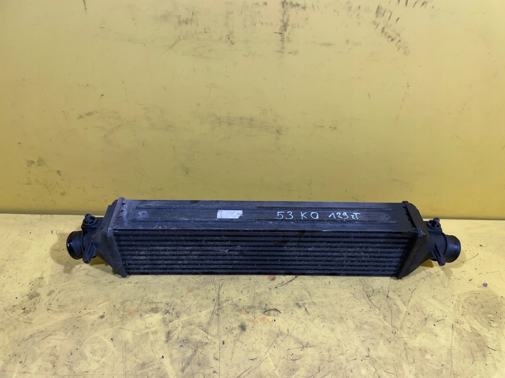 Alfa romeo giulietta - интеркулер Доставка