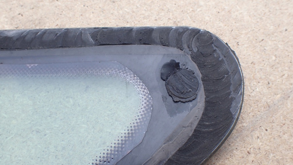 фото №10, Audi a5 8t скло кузовна правий задня coupe 3d