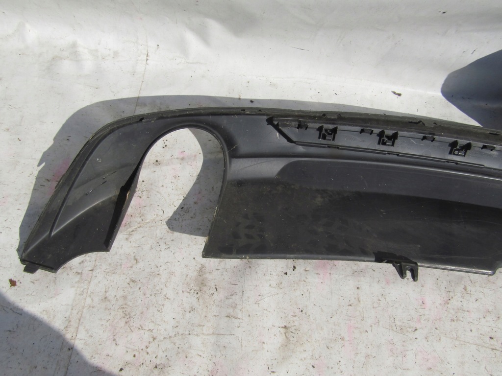 фото №8, Диффузор спойлер задняя audi a5 b9 8w6 16- s-line