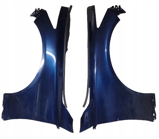 фото №1, Infiniti q50 13- крила правий