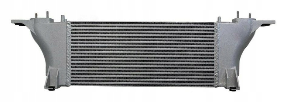 фото №1, Интеркулер nissan navara d40 3.0 dci 2010 -