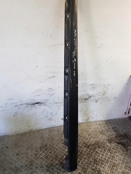 фото №5, Молдинг накладка поріг ліва c197 mercedes w251