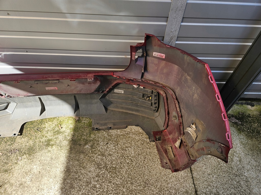 фото №7, Бампер задня задній bmw x2 u10 m набір