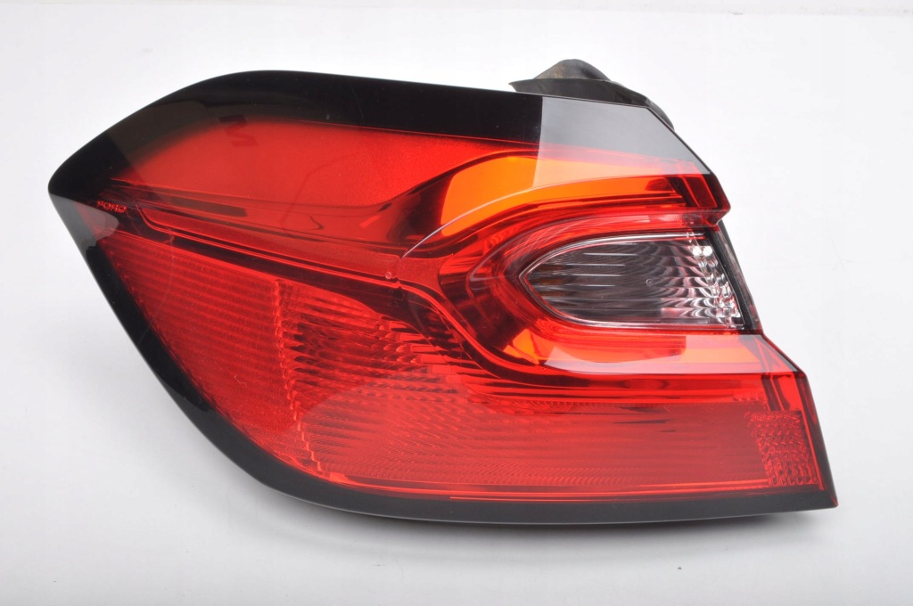 Купить Ford fiesta mk8 фара левая задняя левый задний wersa без светодиоды