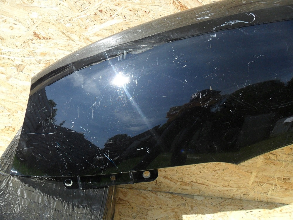 фото №7, Hyundai santa fe cm 2001- крыло левый