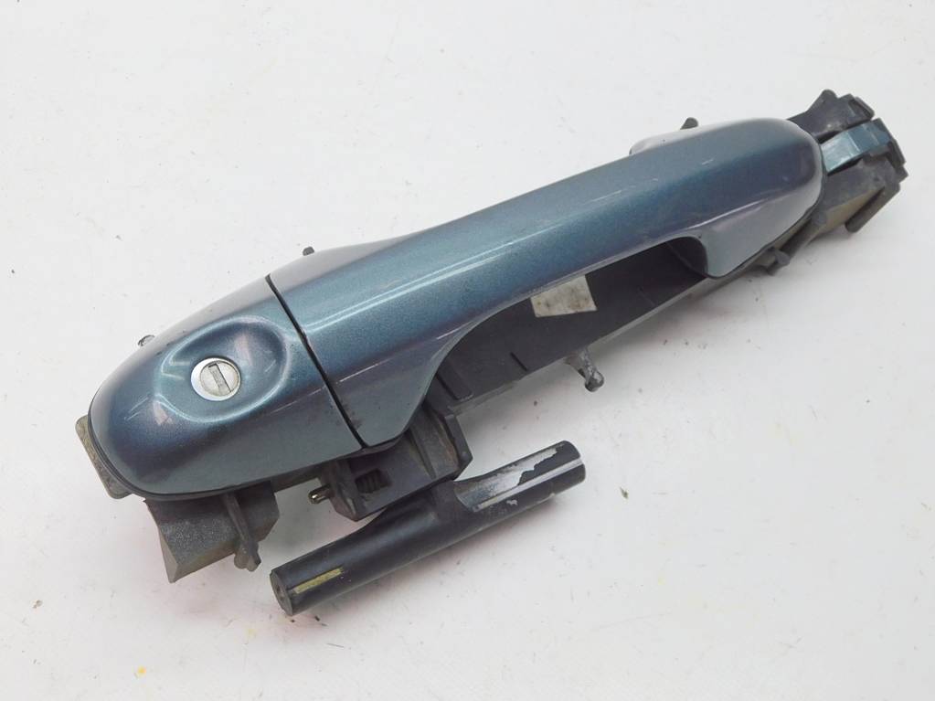 фото №2, Chrysler pacifica 3.5 05r ручка дверь левый перед