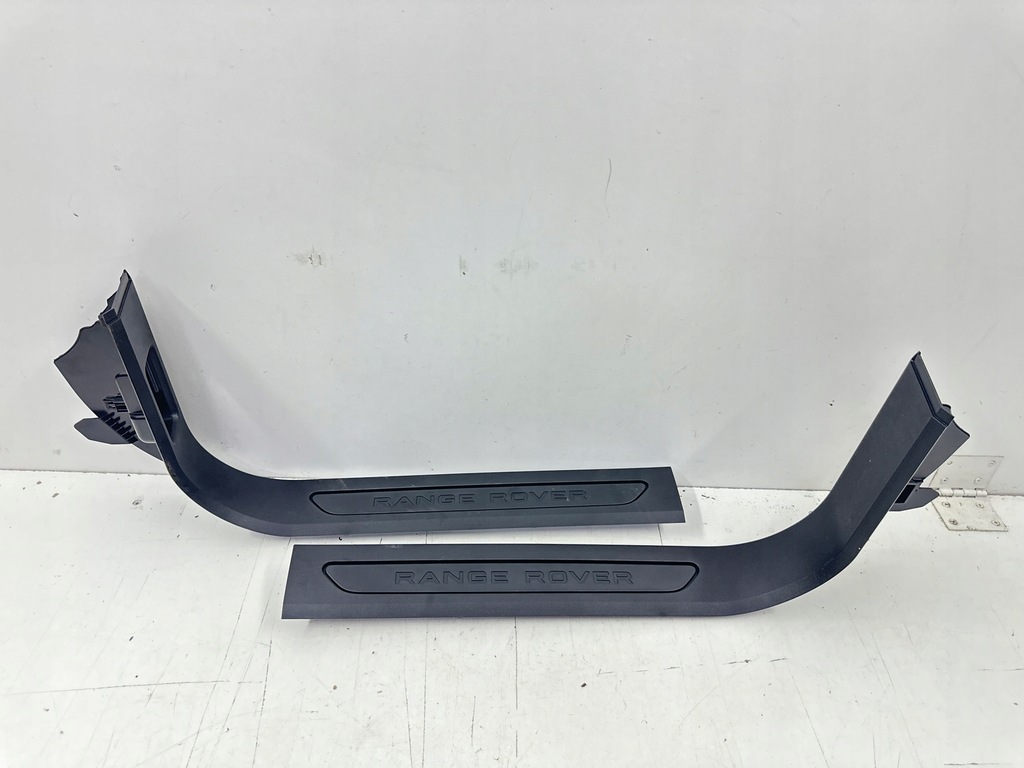 фото №1, Защита порог молдинг правая левая land range rover evoque l551 p300e комплект