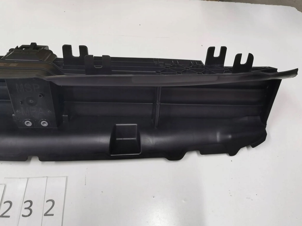 фото №11, Шторка, жалюзі, повітропровід повітря bmw 3 g20 2.322