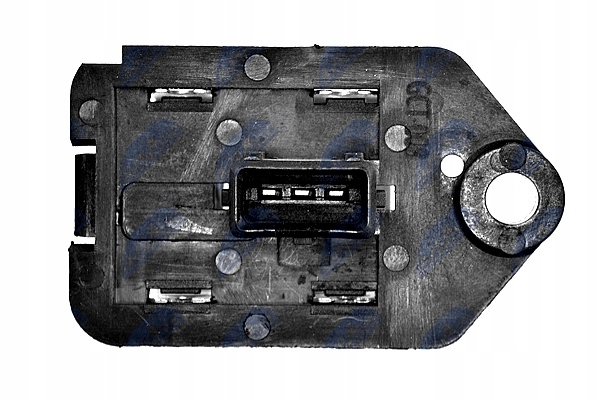 фото №11, Резистор вентилятор peugeot 206 1998- 307 2000- 406 1995- nty