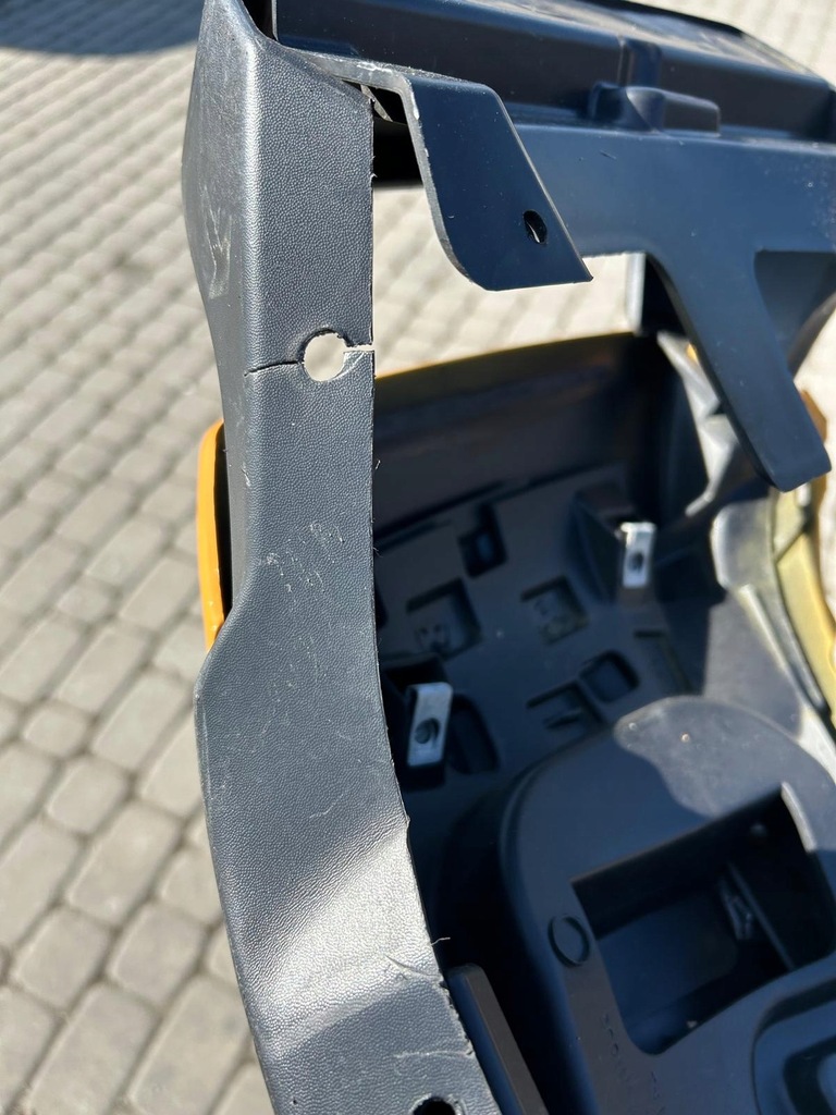 фото №5, Розширювач праве sahara rubicon eu помаранчеві лак jeep wrangler jl