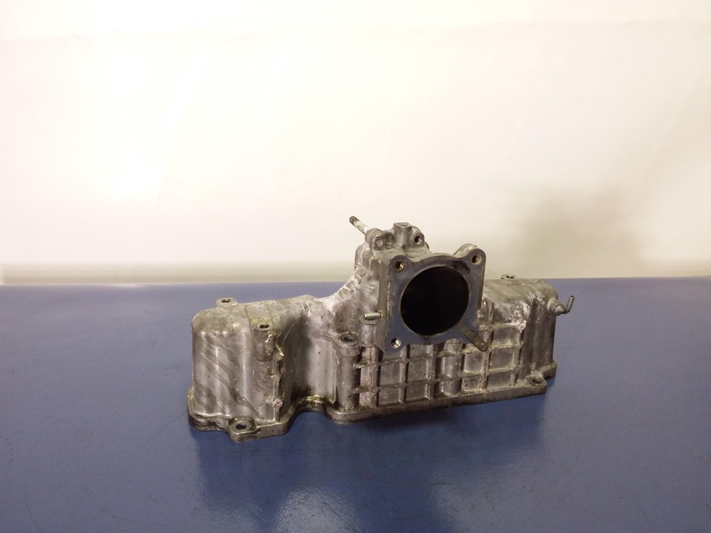 фото №2, Toyota avensis ii коллектор всасывающий 1adftv