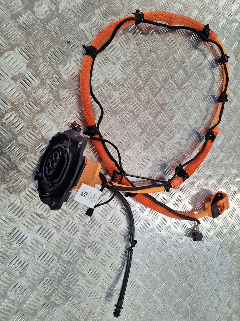 фото №1, Mercedes glc w254 шланг заряджання роз'єм