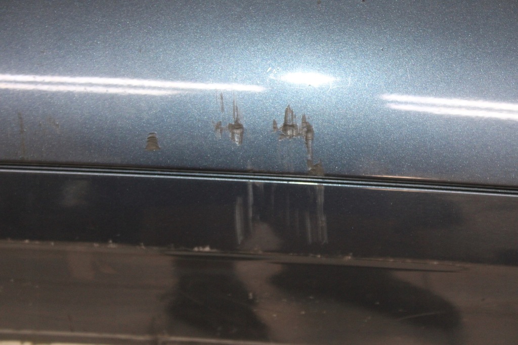 фото №10, Volvo v50 lift 07r- бампер задняя задний