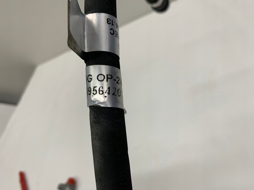 фото №4, Jeep renegade 500x трубка кондиціонера 51956420