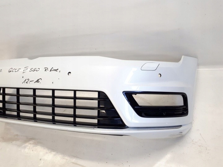 фото №2, Vw golf vii 2012 r-line бампер перед