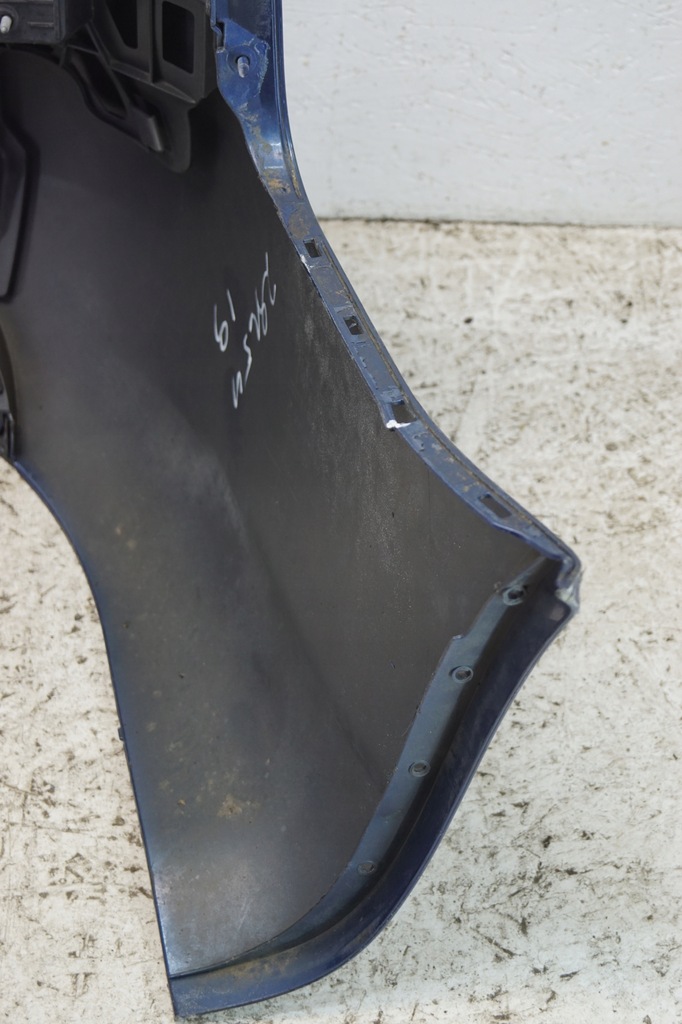 фото №14, Бампер задняя audi a4 b7 kombi