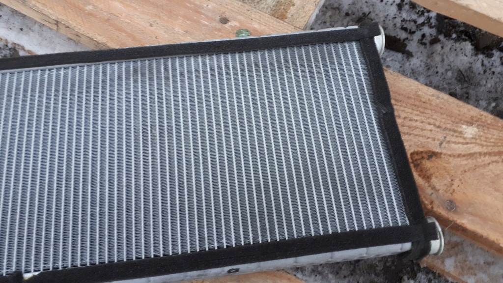 фото №9, A6 c7 4g отопитель радиатор wody a7 s6 s7