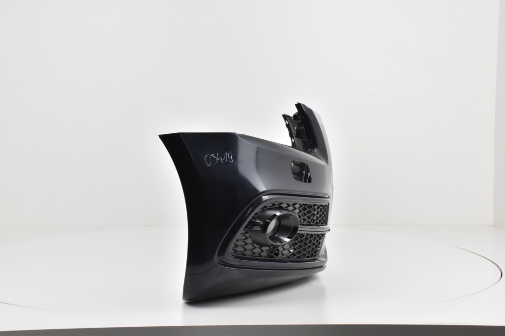 Audi q5 8r0 8r рестайлінг  s-line 2012- бампер передній Зі Шроту