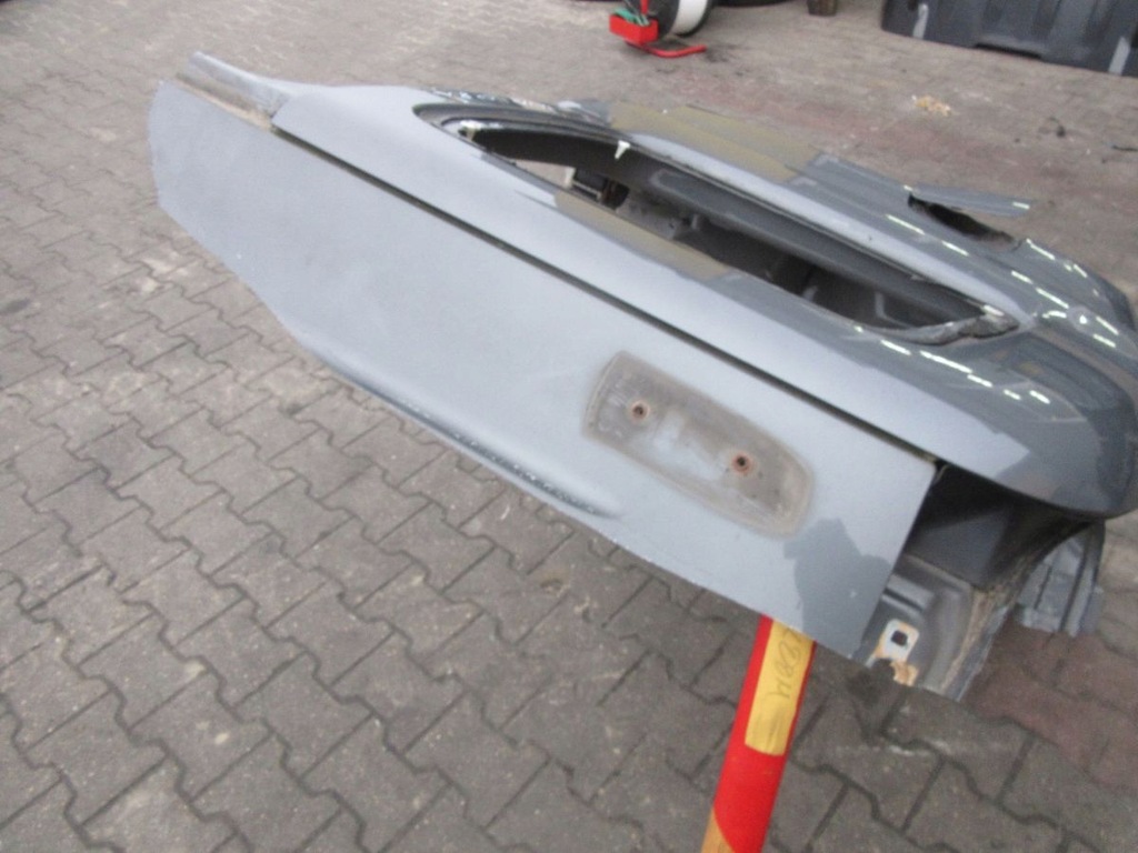 фото №9, Chevrolet hhr 2008 четверть крыло правый задняя