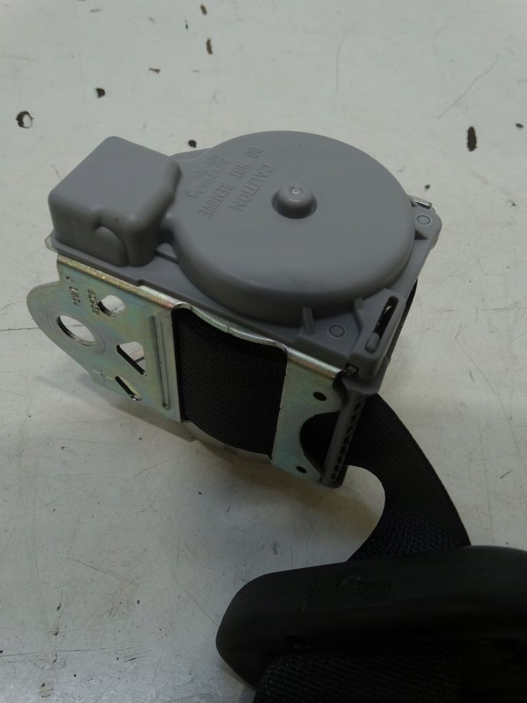 фото №6, Pas безопасности левый задняя toyota aygo lift 73370-0h020