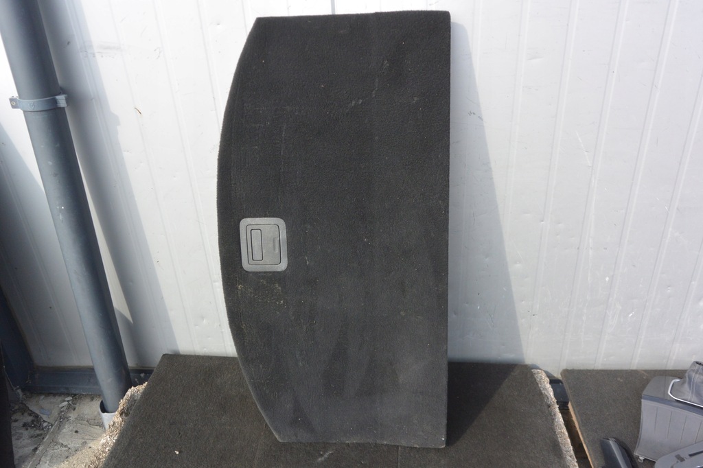 фото №1, Підлога обшивка багажника mazda cx9