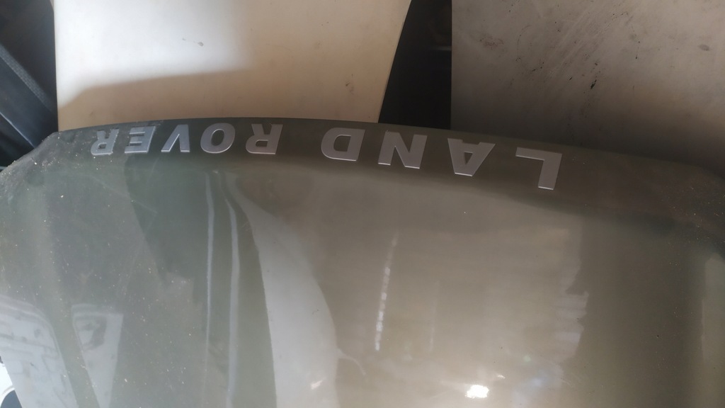 фото №4, Land rover freelander i 98-06 капот