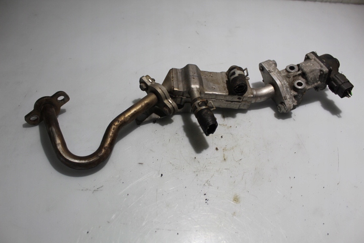 фото №1, Клапан egr рециркуляции выхлопных газов suzuki baleno ii