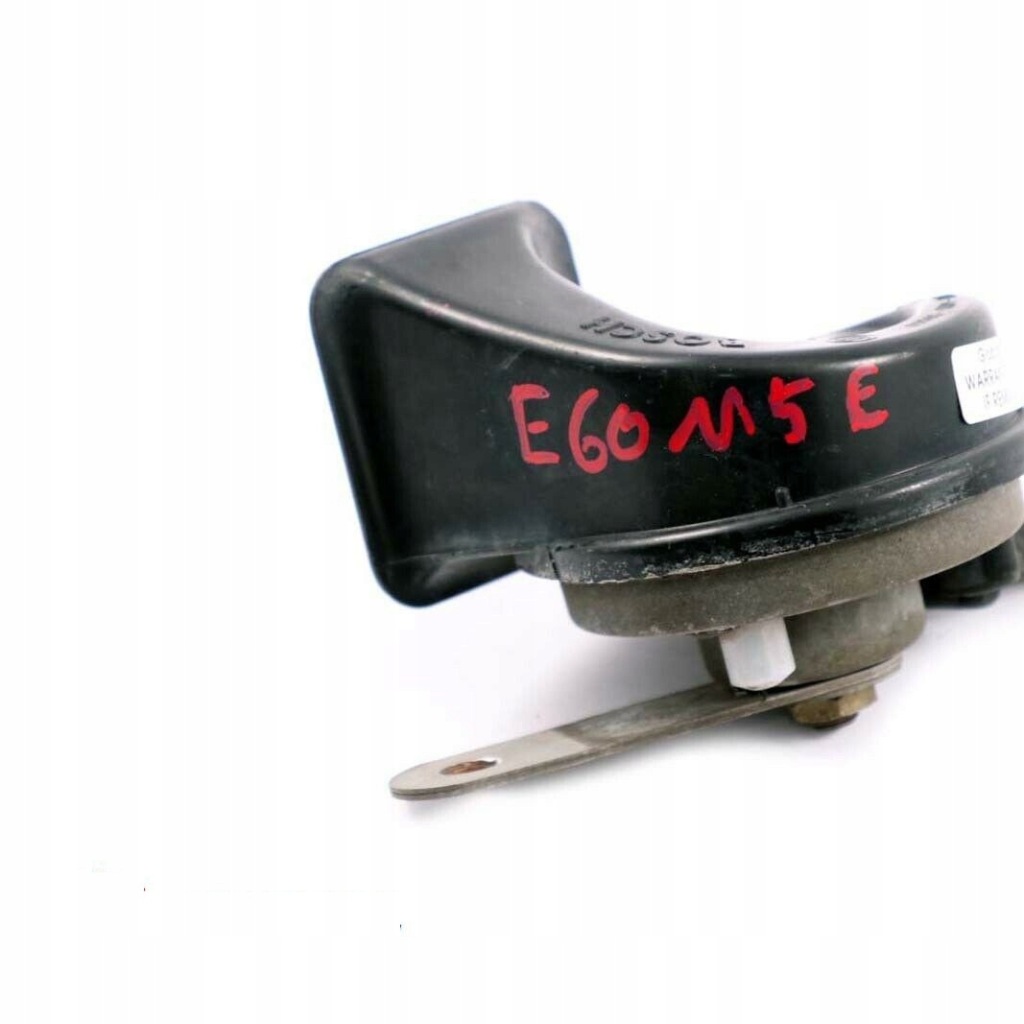 фото №11, Bmw e60 e61 клаксон сигнал звуковой 7839347