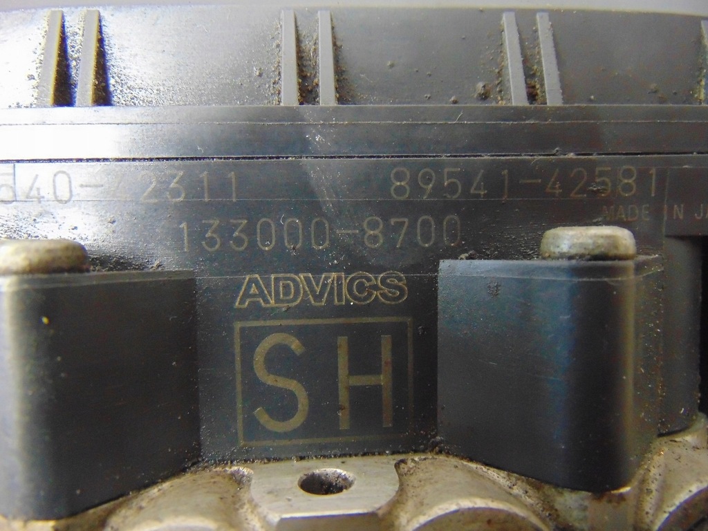 фото №15, Насос abs блок керування toyota rav4 iv 2.2 44540-42311