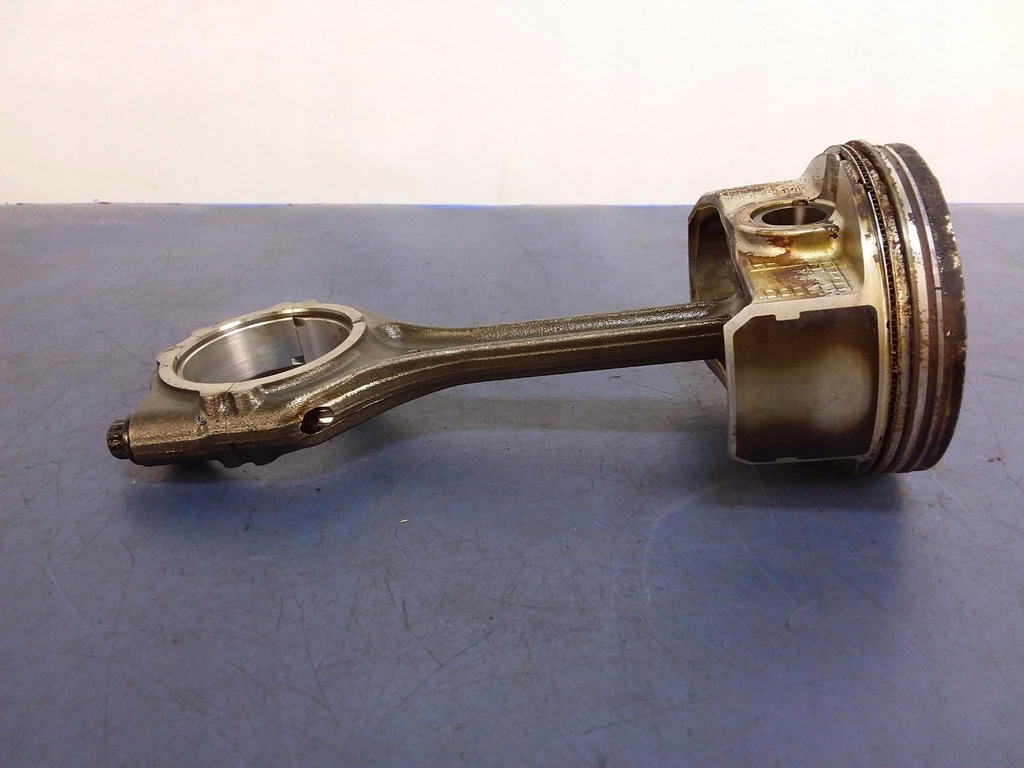 фото №5, Mitsubishi outlander iii 2.0b 146km поршень шатун