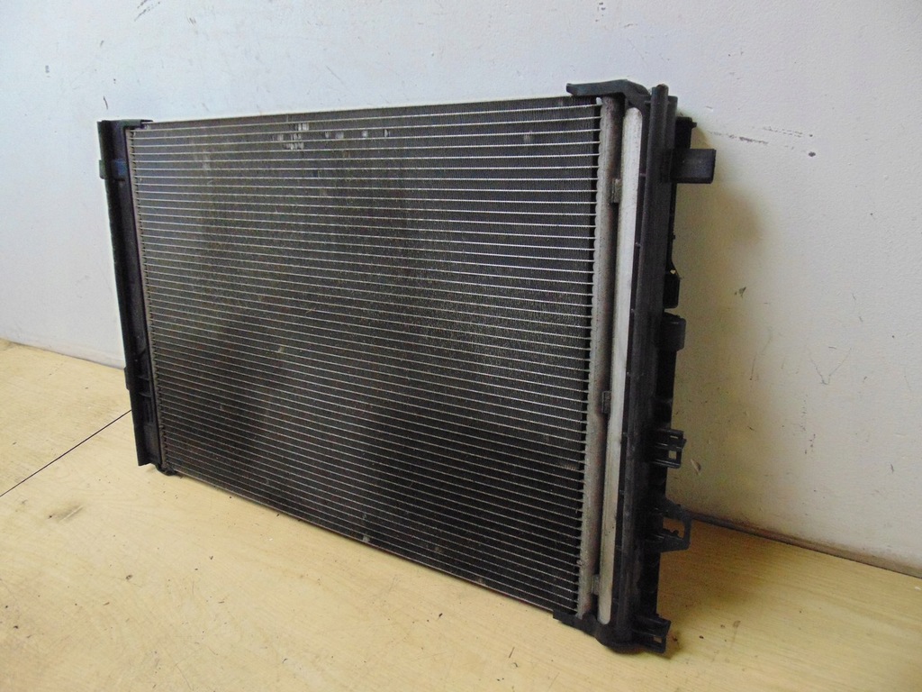 фото №9, Радіатор кондиціонера mercedes w246 a2465011720