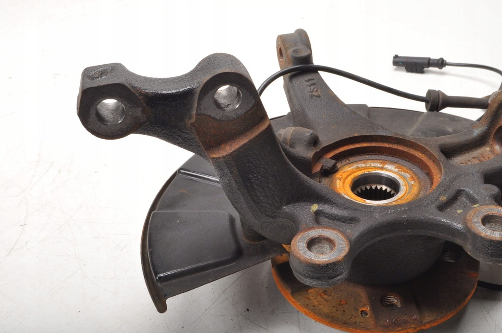 фото №5, Mg zs 1.0 t-gdi 111km поворотний кулак права передня 2022 lift