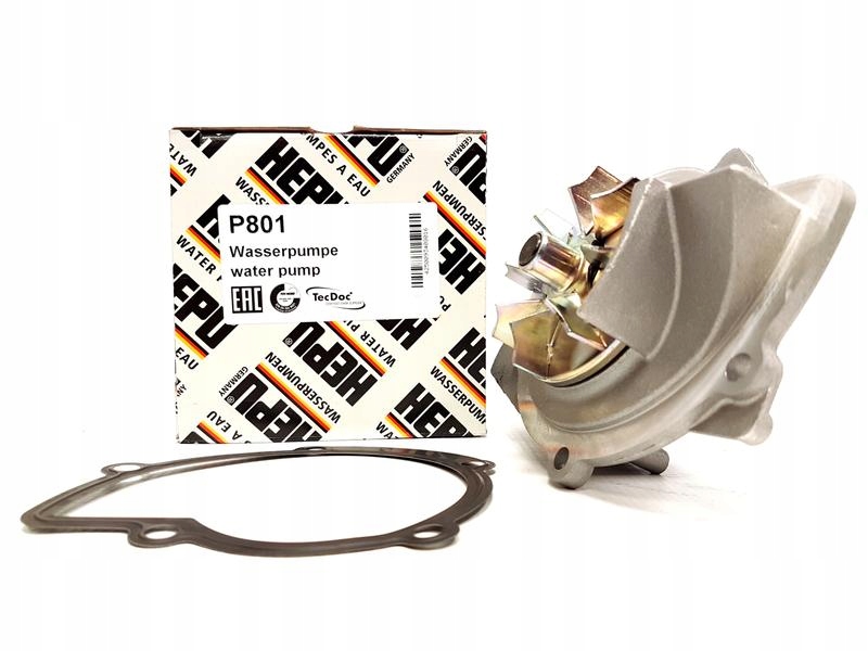 фото №11, Ina грм+ насос hepu citroen c4 i c5 ii 2.0hdi