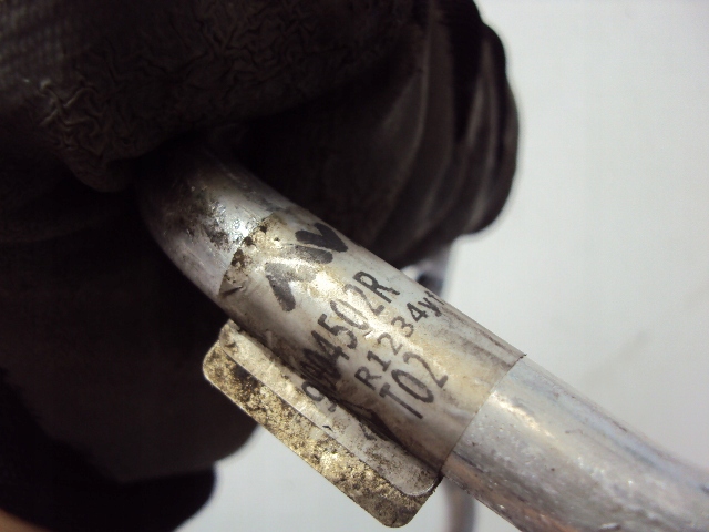 фото №4, Шланг кондиционера renault megane iv espace v