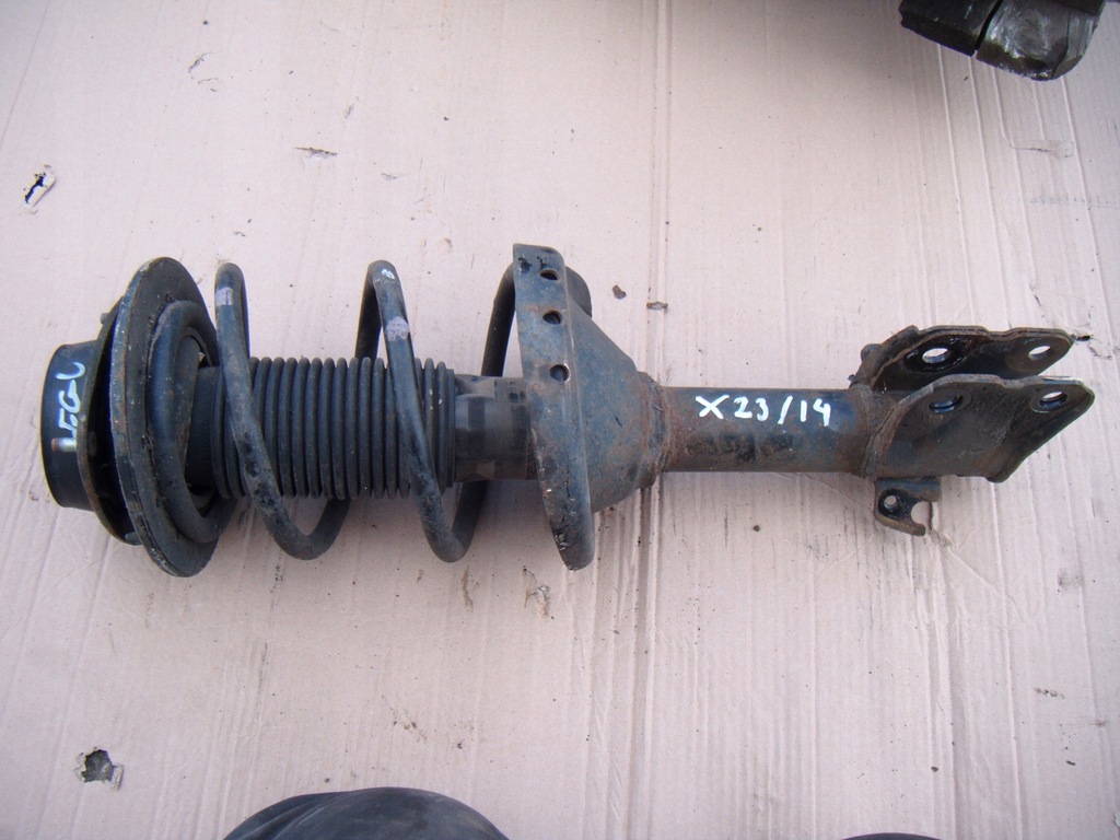 фото №1, Subaru legacy v 09-14 амортизатор пружина