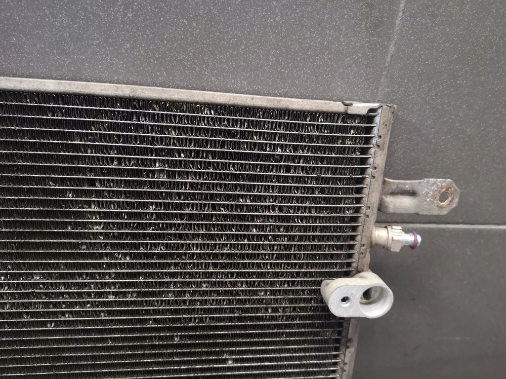 фото №6, Радіатор кондиціонера audi a6 c6 4f0260401e