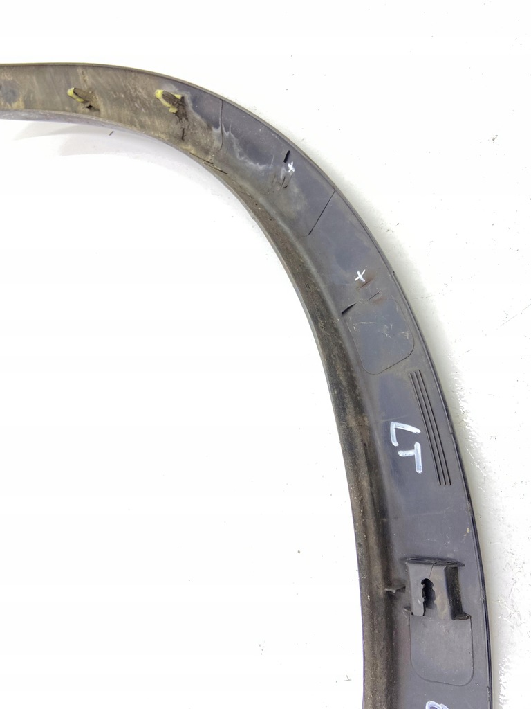 фото №8, Молдинг крыла левая левый задняя nissan qashqai j10