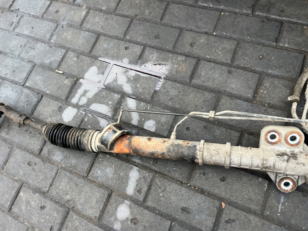 Рулевая рейка трансмиссия renault maxity nissan cabstar i 06- Киев