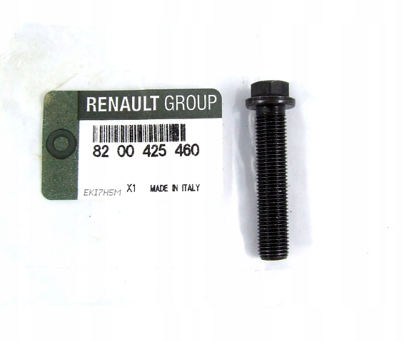 фото №1, Болт шатуна renault 1.9/2.2/2.5 dci 8200425460 оригінальний номер