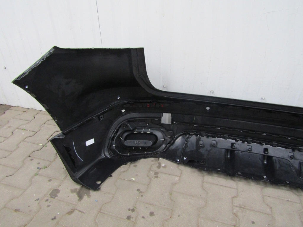 фото №14, Бампер задня задній mercedes glb x247 w247 247 amg 19-