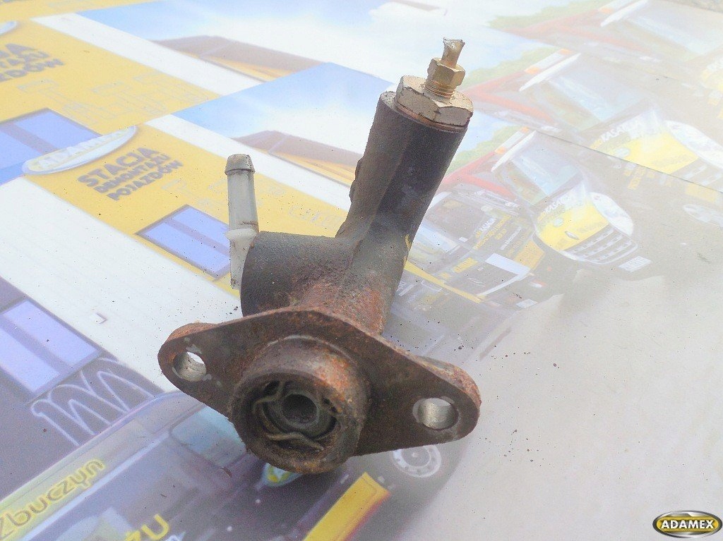 фото №5, Kia pregio 2.7d 98r - насос гальмівна